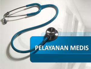 pelayanan medis